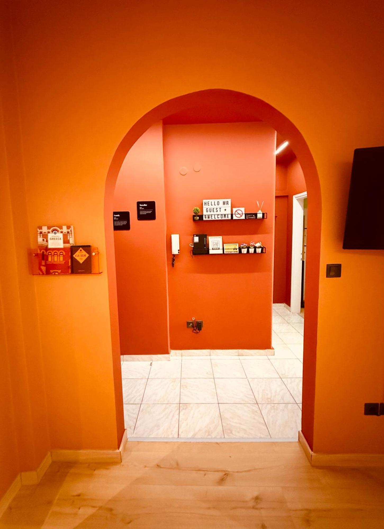 The Arch Suite سالونيك المظهر الخارجي الصورة