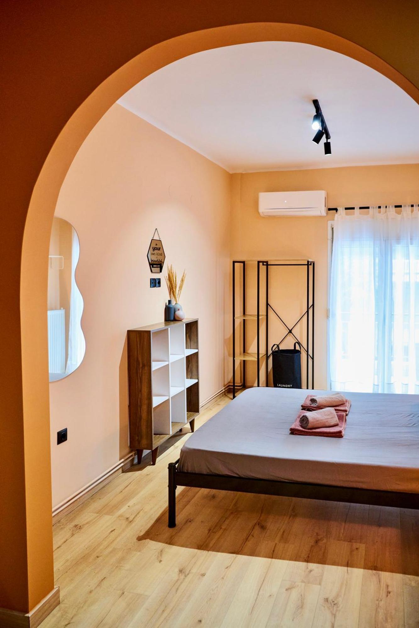 The Arch Suite سالونيك المظهر الخارجي الصورة