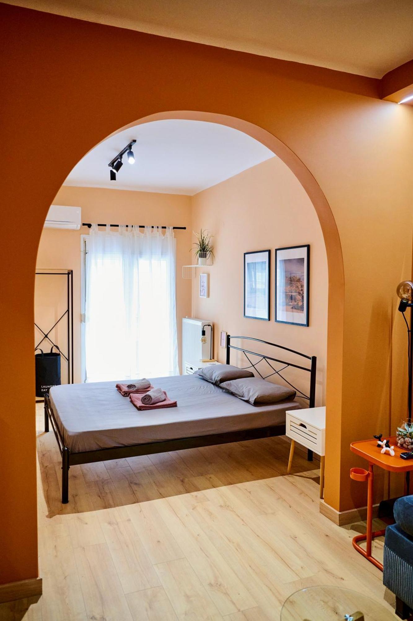 The Arch Suite سالونيك المظهر الخارجي الصورة