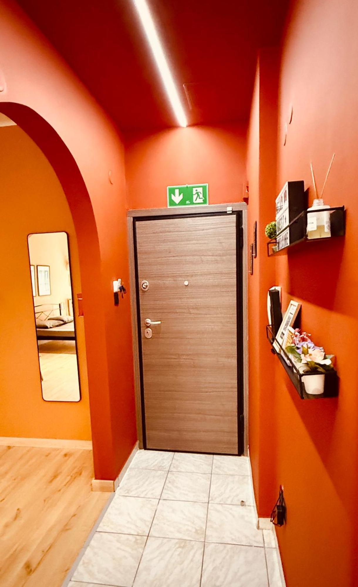 The Arch Suite سالونيك المظهر الخارجي الصورة